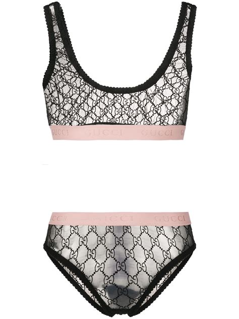 gucci bh set|Gucci sets for women.